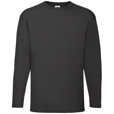 Maglietta a maniche lunghe Valueweight Maglietta a maniche lunghe Valueweight