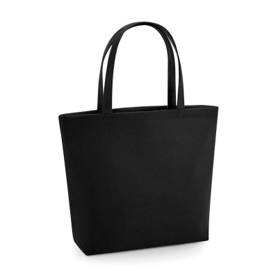 Borsa shopper in feltro Borsa shopper in feltro