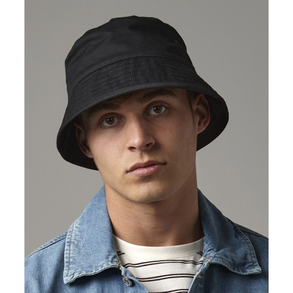 Cappello da pescatore in cotone biologico - cod. RWBC90N