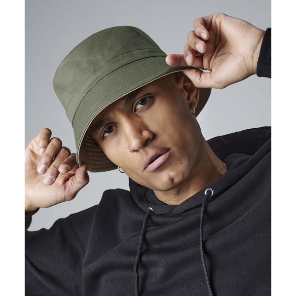 Cappello da pescatore reversibile - cod. RWBC686