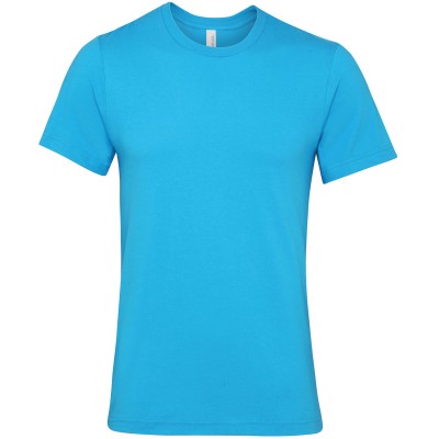 T-shirt girocollo unisex in jersey