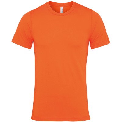 T-shirt girocollo unisex in jersey T-shirt girocollo unisex in jersey