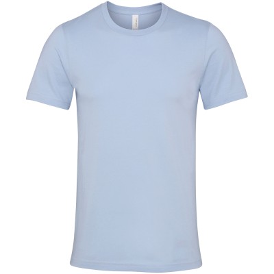 T-shirt girocollo unisex in jersey T-shirt girocollo unisex in jersey