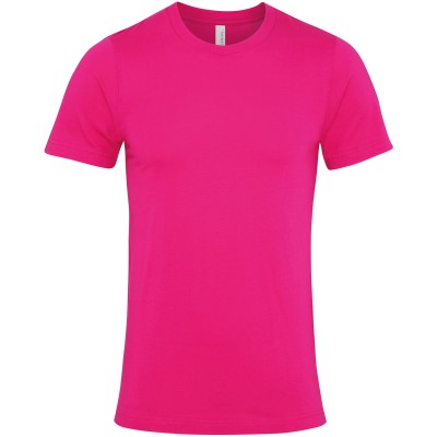 T-shirt girocollo unisex in jersey T-shirt girocollo unisex in jersey