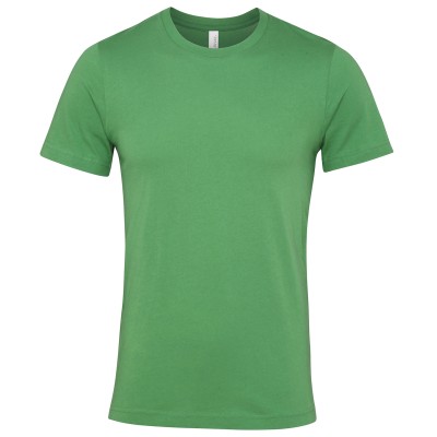 T-shirt girocollo unisex in jersey