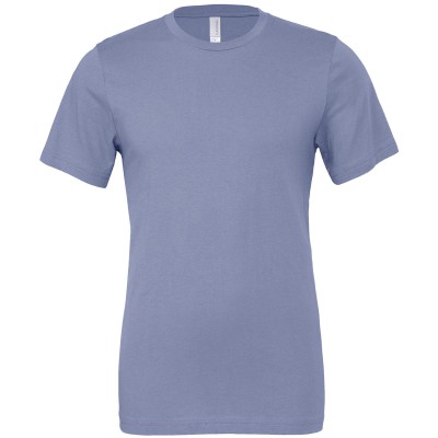 T-shirt girocollo unisex in jersey T-shirt girocollo unisex in jersey