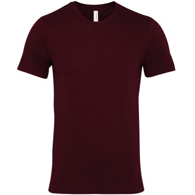 T-shirt girocollo unisex in jersey T-shirt girocollo unisex in jersey