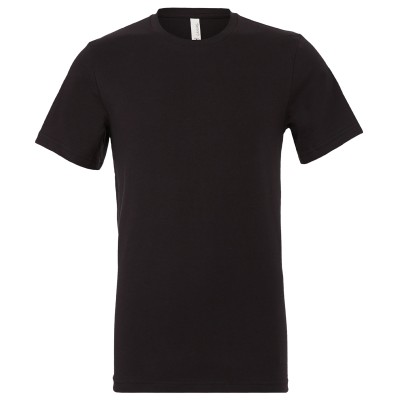 T-shirt girocollo unisex in jersey