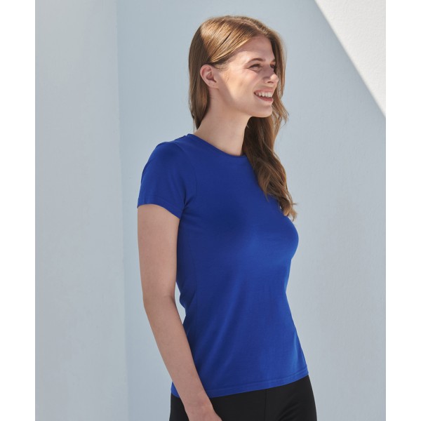 T-shirt elasticizzata da donna Feel Good - cod. RWSK121
