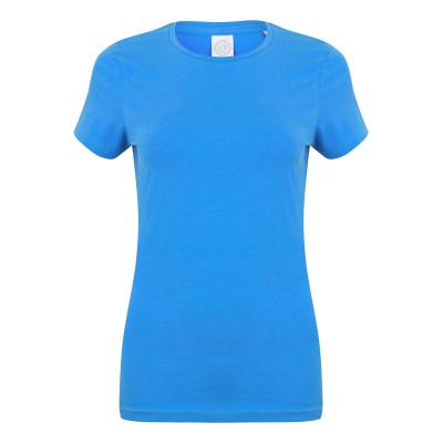 T-shirt elasticizzata da donna Feel Good T-shirt elasticizzata da donna Feel Good