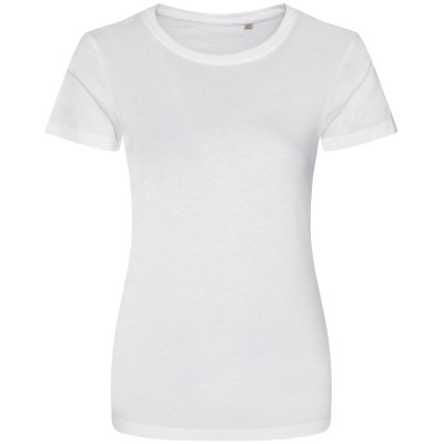 Maglietta biologica Cascade da donna