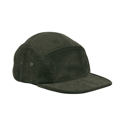Cappellino da campeggio in cordoncino organico EarthAware® Cappellino da campeggio in cordoncino organico EarthAware®
