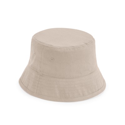 Cappello da pescatore in cotone biologico Junior