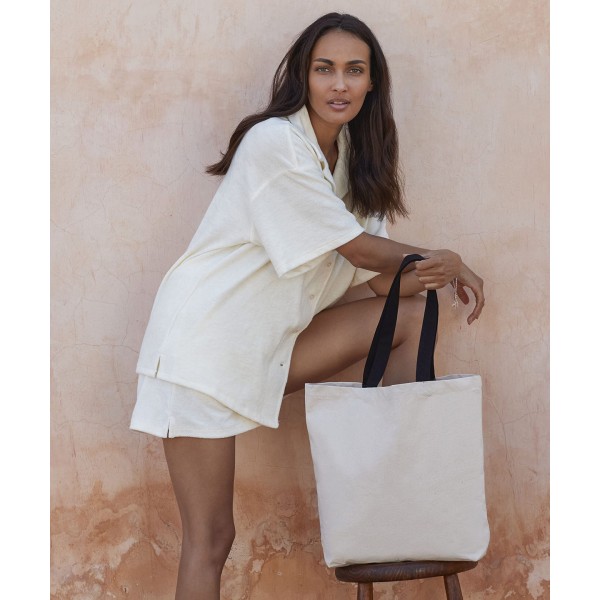 Borsa shopper Camden in cotone Fairtrade - cod. RWWM671