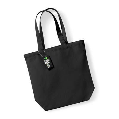 Borsa shopper Camden in cotone Fairtrade Borsa shopper Camden in cotone Fairtrade