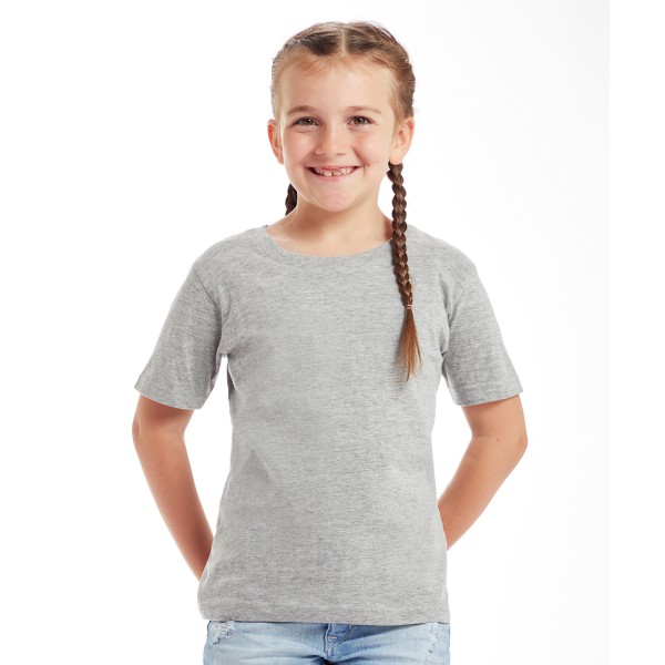 T-shirt super morbida per bambini - cod. RWBZ090