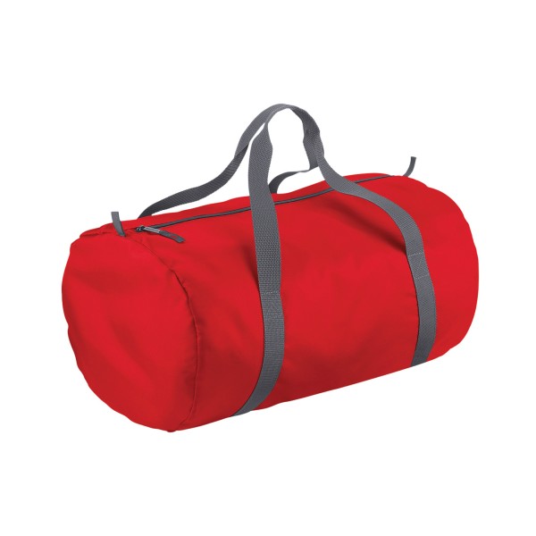 Borsa a barile pieghevole - cod. RWBG150