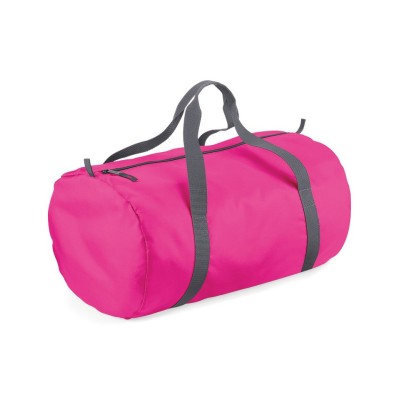 Borsa a barile pieghevole