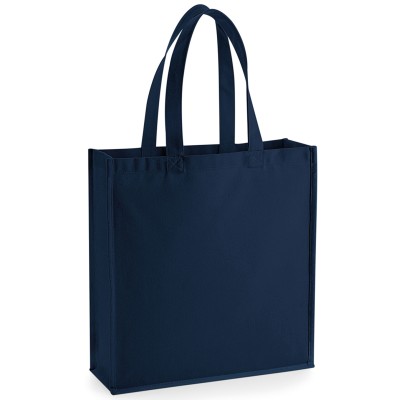 Borsa in tela da galleria