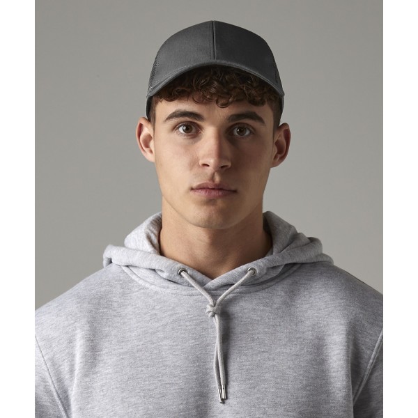 Cappellino da Camionista in cotone biologico - cod. RWBC060