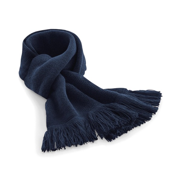 Sciarpa classica lavorata a maglia - cod. RWBC470