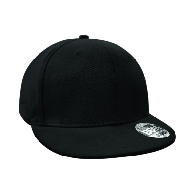 Cappellino con visiera piatta Pro-stretch