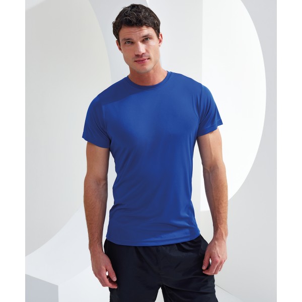 T-shirt ad alte prestazioni riciclata TriDri® - cod. RWTR501