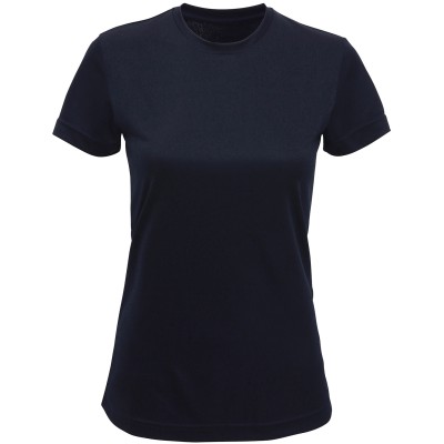 T-shirt da donna in tessuto riciclato TriDri® ad alte prestazioni T-shirt da donna in tessuto riciclato TriDri® ad alte prestazioni