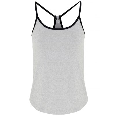 Gilet yoga TriDri® da donna