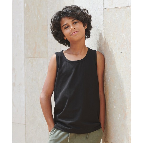 Gilet elasticizzato per bambini che si sentono bene - cod. RWSM123