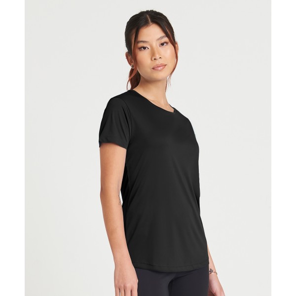 T-shirt liscia e fresca da donna - cod. RWJC025