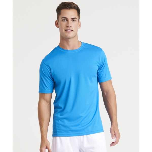 T-shirt riciclata e fresca - cod. RWJC201