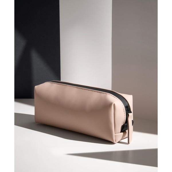 Mini custodia per accessori in PU opaco - cod. RWBG329