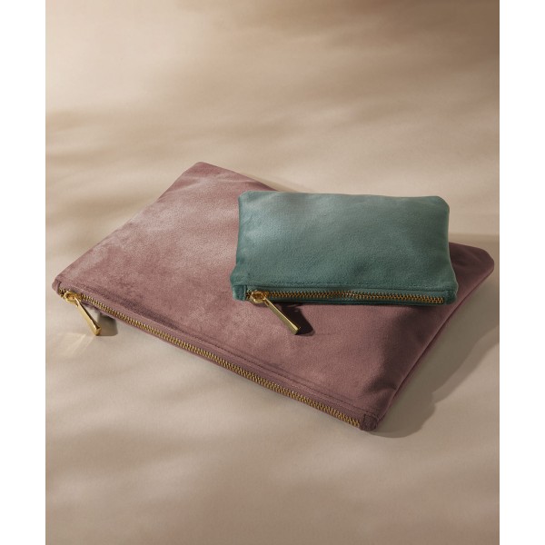 Sacchetto porta accessori in velluto - cod. RWBG715