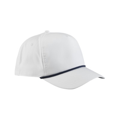 Cappellino da golf con dettaglio corda Cappellino da golf con dettaglio corda