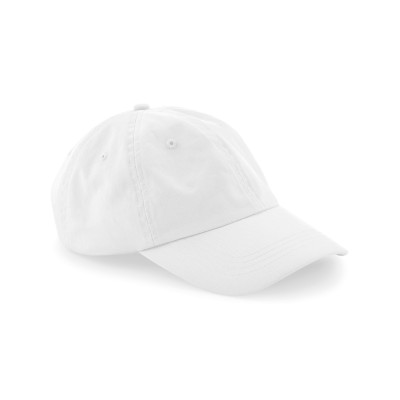 Cappellino da papà a 6 pannelli in cotone biologico