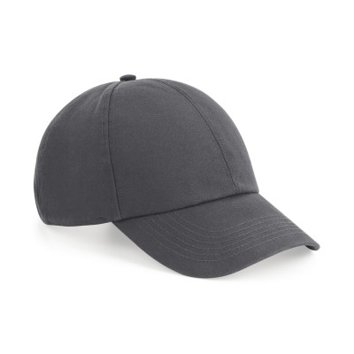 Cappellino a 6 pannelli in cotone biologico