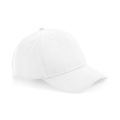 Cappellino a 5 pannelli in cotone biologico Cappellino a 5 pannelli in cotone biologico