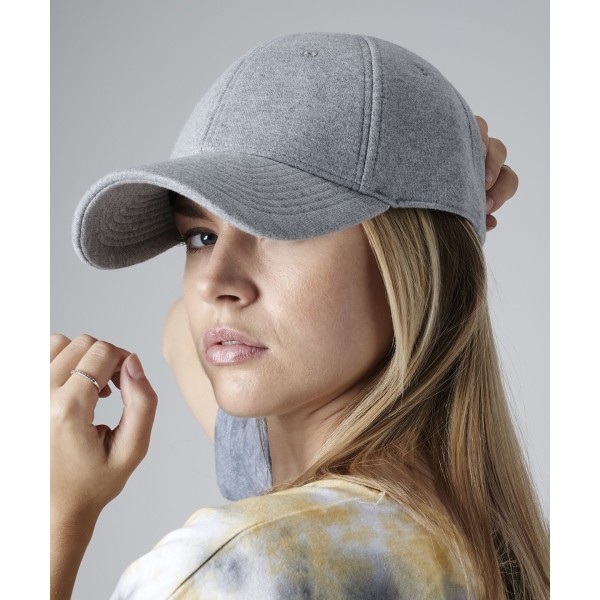 Cappellino da baseball in jersey athleisure - cod. RWBC677