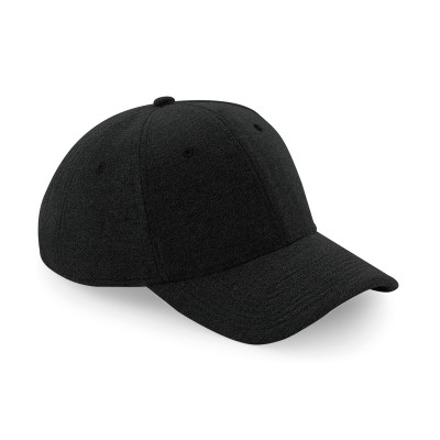 Cappellino da baseball in jersey athleisure