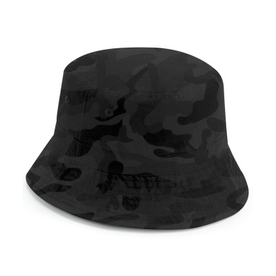 Cappello da pescatore in poliestere riciclato