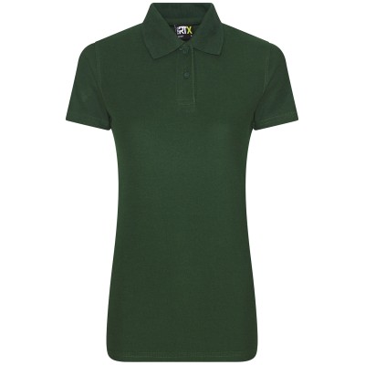 Polo da professionista da donna