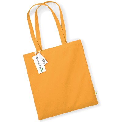 Borsa biologica EarthAware® per la vita