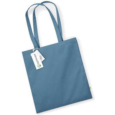 Borsa biologica EarthAware® per la vita