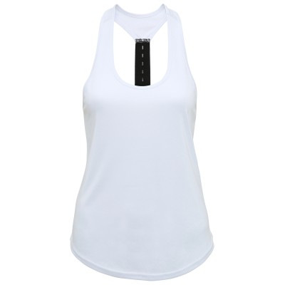 Gilet TriDri® Performance da donna con cinturino posteriore Gilet TriDri® Performance da donna con cinturino posteriore