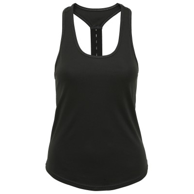 Gilet TriDri® Performance da donna con cinturino posteriore