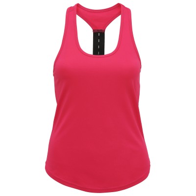Gilet TriDri® Performance da donna con cinturino posteriore