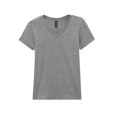 T-shirt con scollo a V da donna Softstyle™ T-shirt con scollo a V da donna Softstyle™