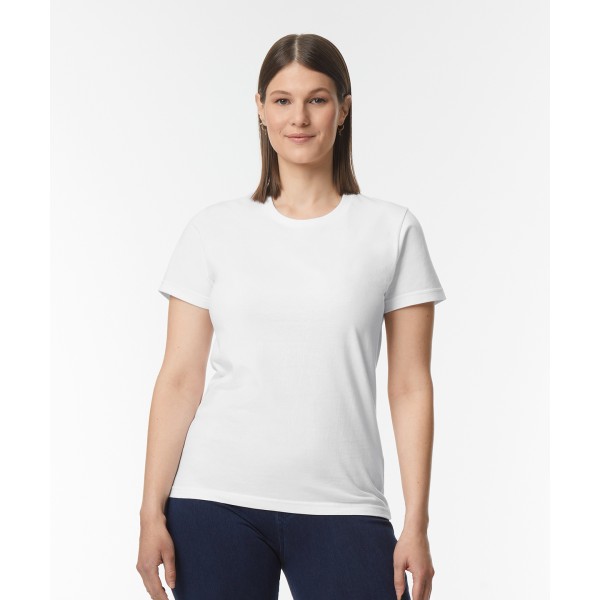 T-shirt da donna Softstyle™ di medio peso - cod. RWGD026