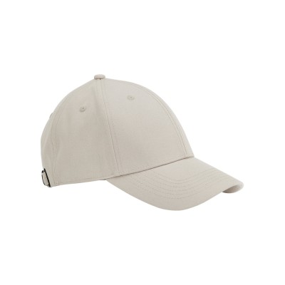 Cappellino a 6 pannelli in tela di cotone biologico EarthAware® Cappellino a 6 pannelli in tela di cotone biologico EarthAware®